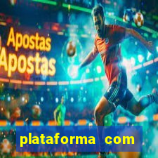 plataforma com bonus de cadastro fortune tiger